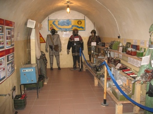 Военно-исторический комплекс Скеля