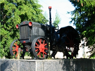 Музей локомотивного депо Коростень