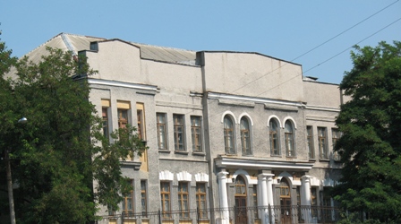 Коростенский краеведческий музей 