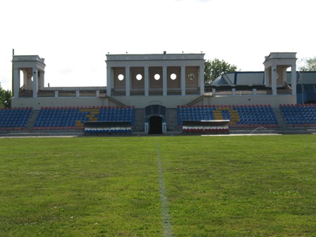 Спорт в городе Коростень